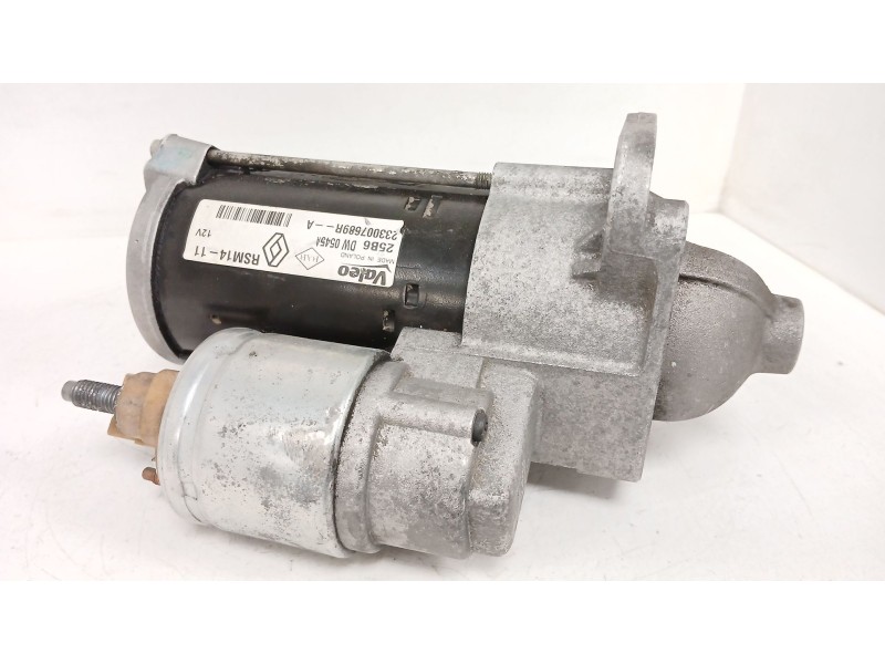 Recambio de motor arranque para dacia dokker monospace (ke_) 1.5 dci (keaj, keah) referencia OEM IAM  233007689R 