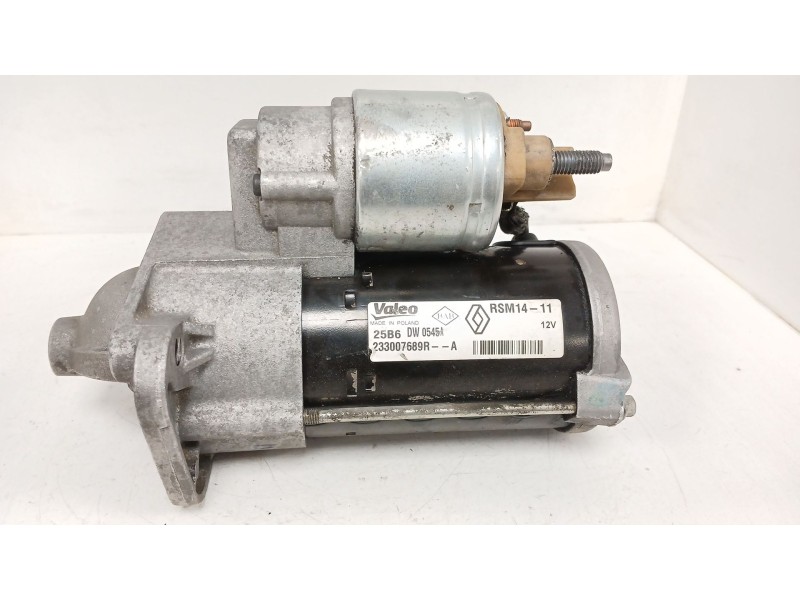 Recambio de motor arranque para dacia dokker monospace (ke_) 1.5 dci (keaj, keah) referencia OEM IAM  233007689R 