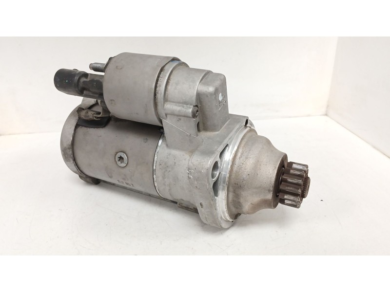 Recambio de motor arranque para seat leon (5f1) 1.6 tdi referencia OEM IAM 02Z911024L  ESW20ER121