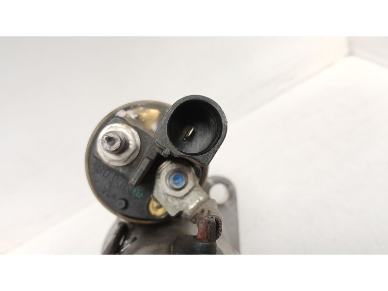 Recambio de motor arranque para seat leon (5f1) 1.6 tdi referencia OEM IAM 02Z911024L  ESW20ER121