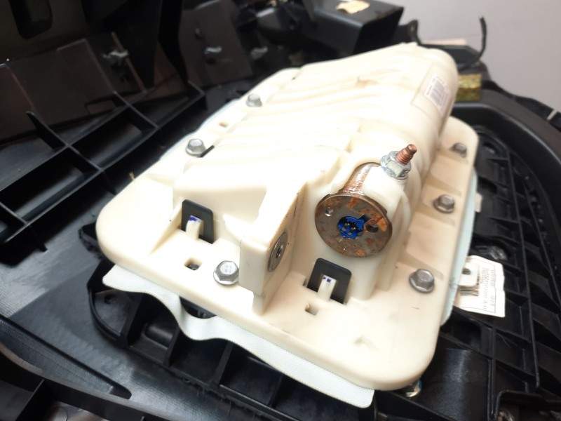 Recambio de kit airbag para renault megane iii berlina 5 p dynamique referencia OEM IAM 285586254R 6106288D 