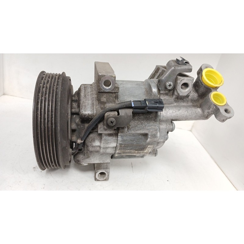 Recambio de compresor aire acondicionado para dacia dokker monospace (ke_) 1.5 dci (keaj, keah) referencia OEM IAM T986027B  