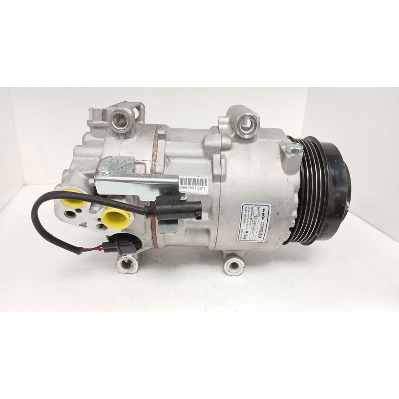 Recambio de compresor aire acondicionado para mercedes-benz clase b sports tourer (w245) b 200 cdi (245.208) referencia OEM IAM 