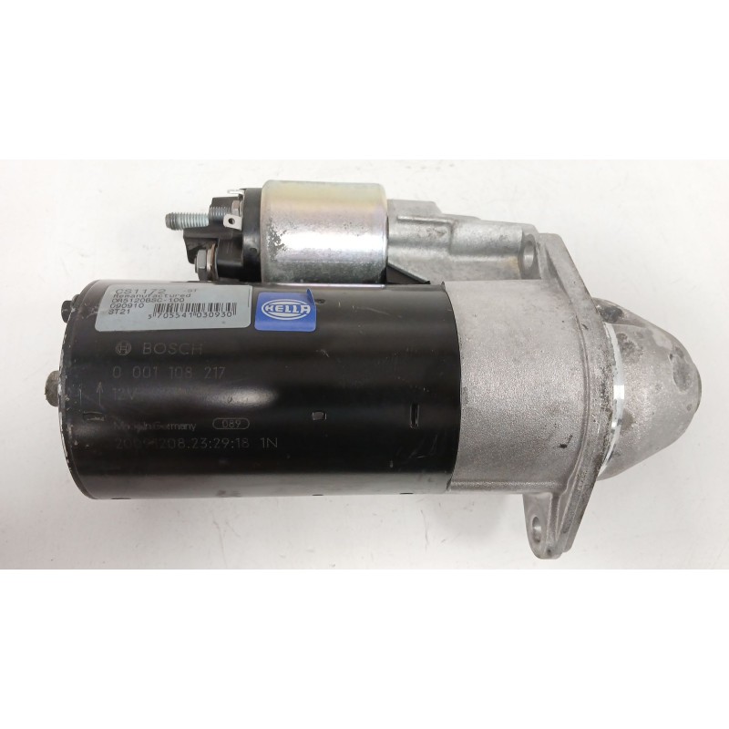 Recambio de motor arranque para mercedes-benz clase b sports tourer (w245) b 200 cdi (245.208) referencia OEM IAM   