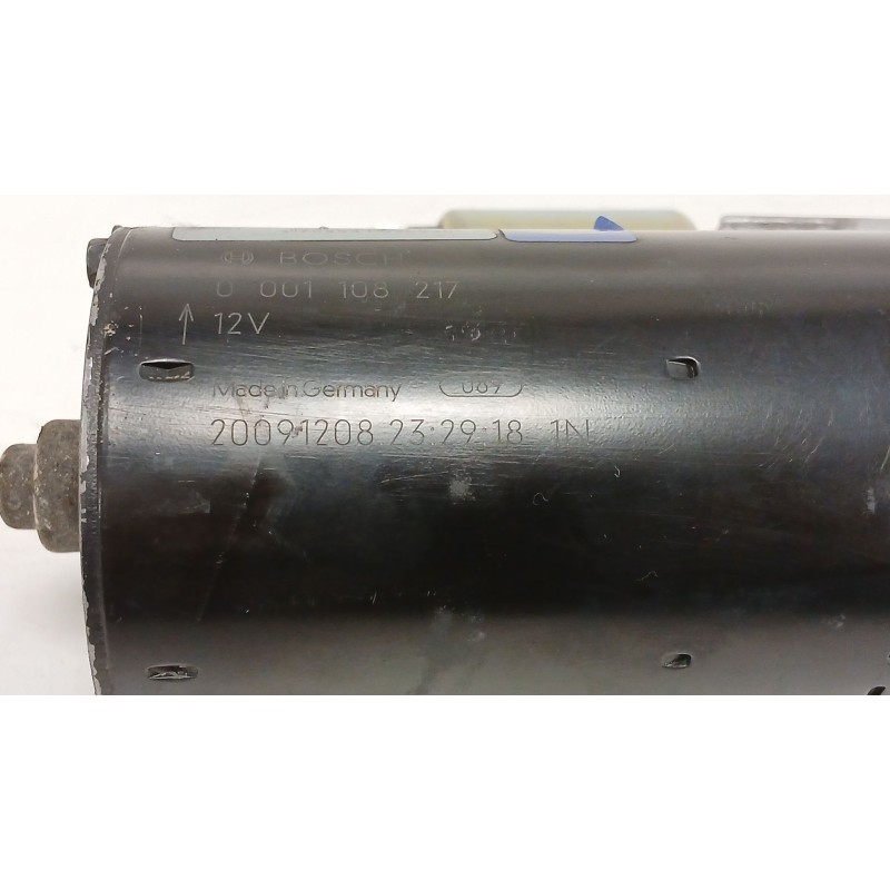 Recambio de motor arranque para mercedes-benz clase b sports tourer (w245) b 200 cdi (245.208) referencia OEM IAM   