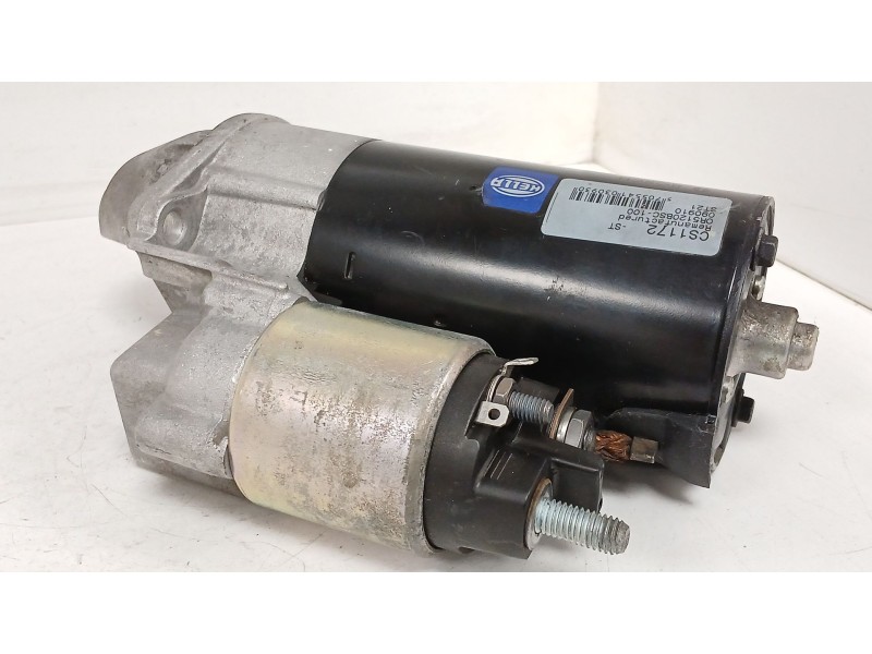 Recambio de motor arranque para mercedes-benz clase b sports tourer (w245) b 200 cdi (245.208) referencia OEM IAM   