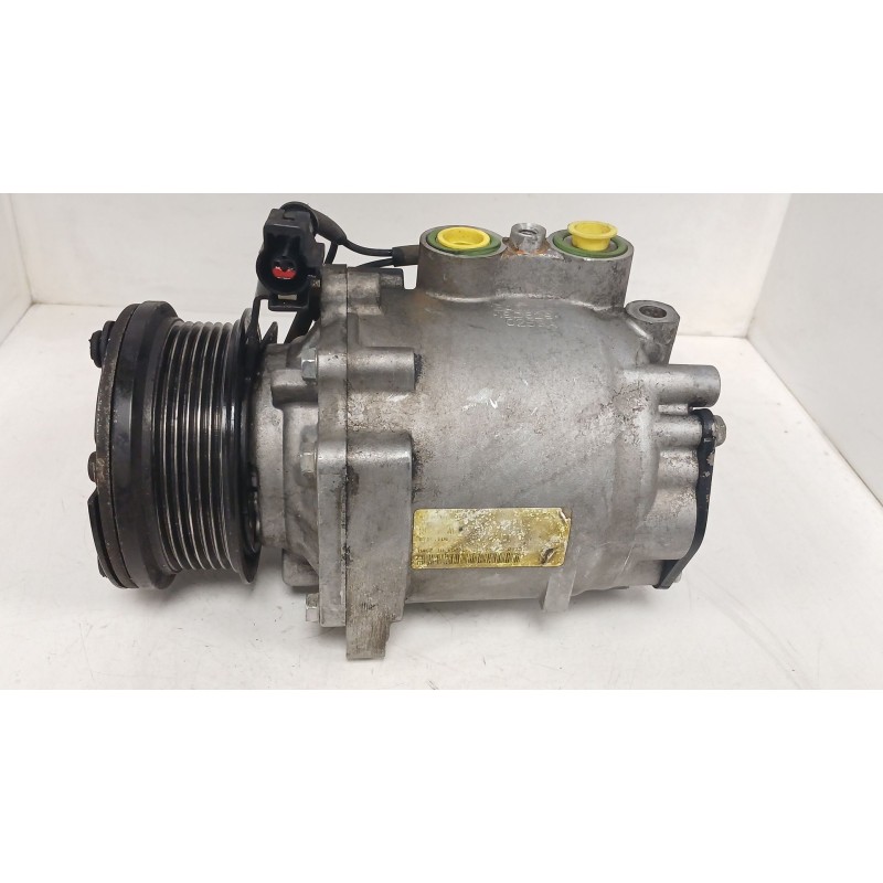 Recambio de compresor aire acondicionado para ford transit connect (p65_, p70_, p80_) 1.8 tdci referencia OEM IAM   