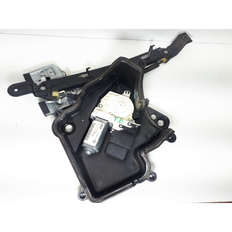 Recambio de elevalunas trasero derecho para seat leon (1p1) comfort limited referencia OEM IAM 1K0959704G  