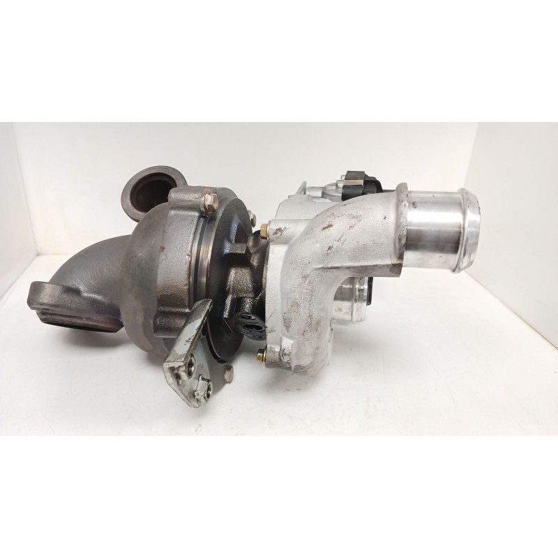 Recambio de turbocompresor para ford transit connect (p65_, p70_, p80_) 1.8 tdci referencia OEM IAM 8G173006740001 7636470021 GT