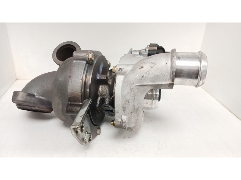 Recambio de turbocompresor para ford transit connect (p65_, p70_, p80_) 1.8 tdci referencia OEM IAM 8G173006740001 7636470021 GT