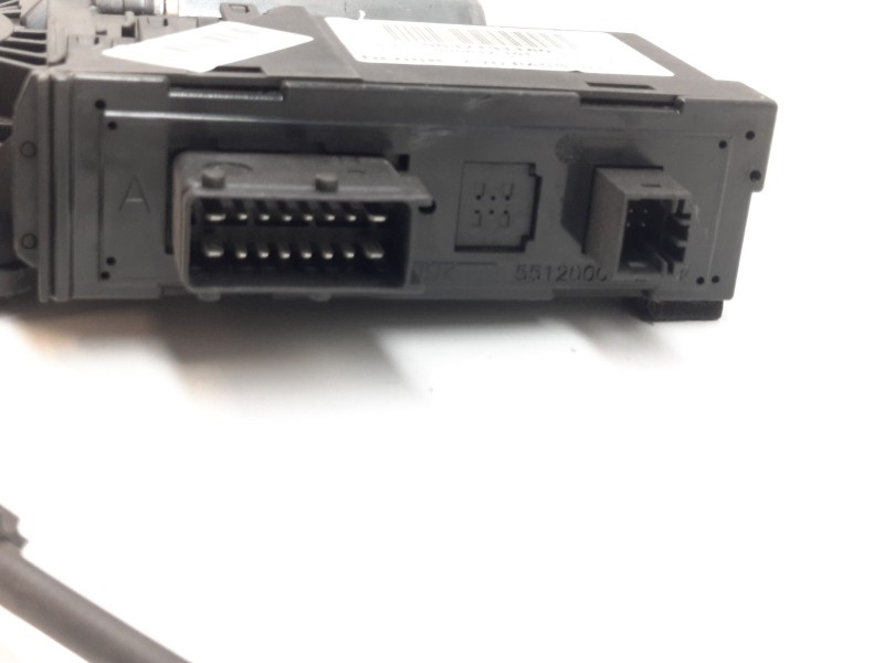 Recambio de elevalunas delantero derecho para peugeot 307 break/sw (s2) 2.0 16v hdi fap cat (rhr / dw10bted4) referencia OEM IAM