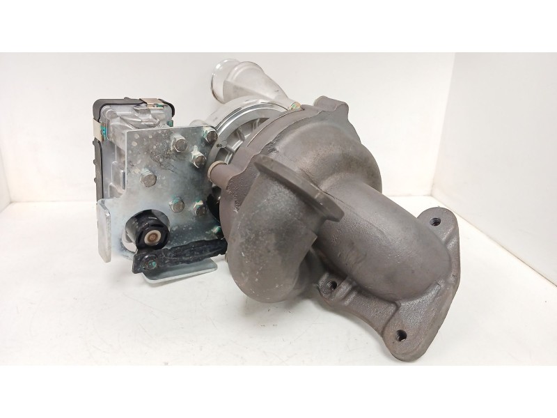 Recambio de turbocompresor para ford transit connect (p65_, p70_, p80_) 1.8 tdci referencia OEM IAM 8G173006740001 7636470021 GT