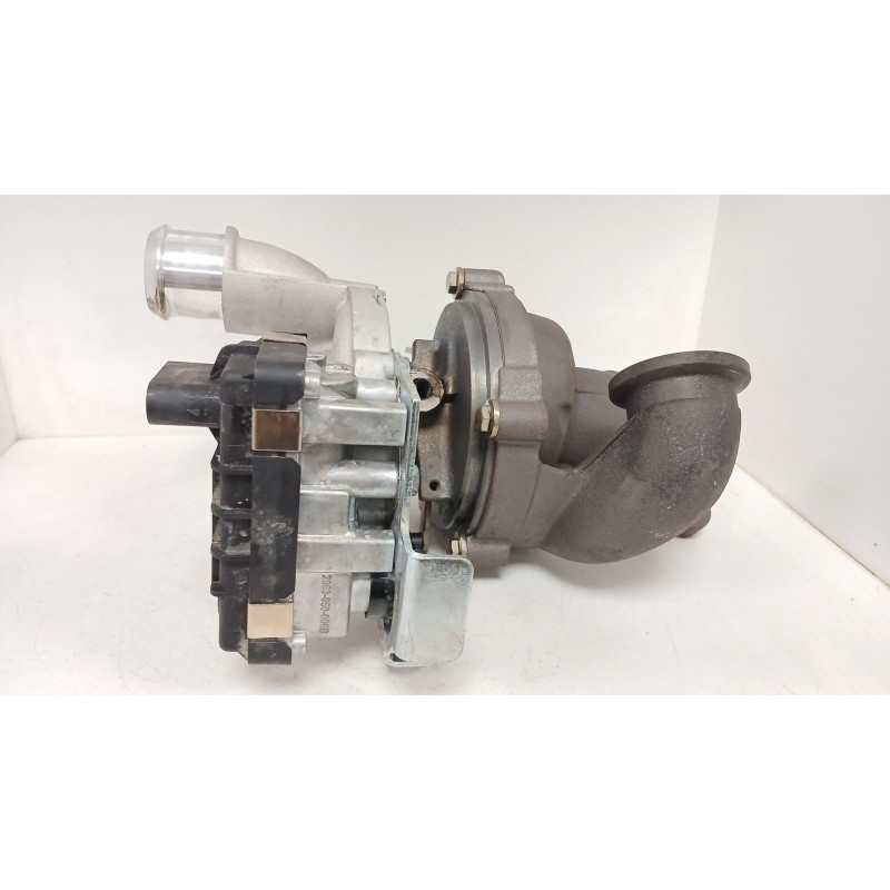 Recambio de turbocompresor para ford transit connect (p65_, p70_, p80_) 1.8 tdci referencia OEM IAM 8G173006740001 7636470021 GT