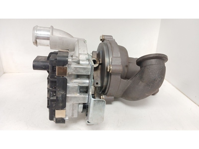 Recambio de turbocompresor para ford transit connect (p65_, p70_, p80_) 1.8 tdci referencia OEM IAM 8G173006740001 7636470021 GT