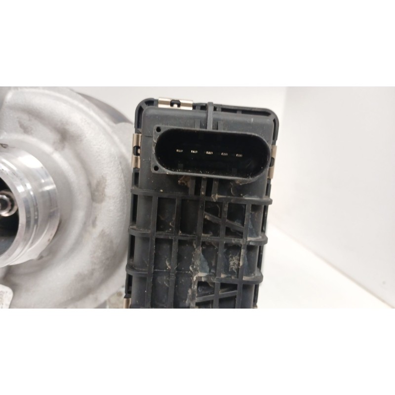 Recambio de turbocompresor para ford transit connect (p65_, p70_, p80_) 1.8 tdci referencia OEM IAM 8G173006740001 7636470021 GT