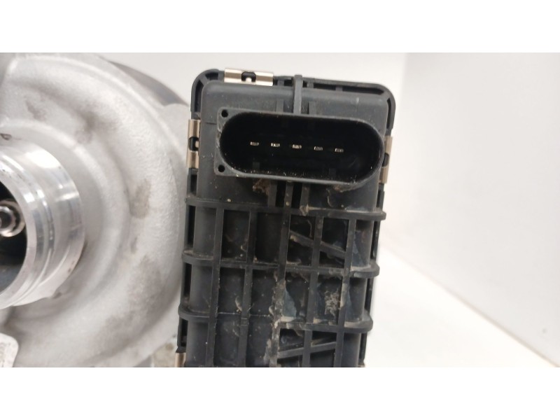 Recambio de turbocompresor para ford transit connect (p65_, p70_, p80_) 1.8 tdci referencia OEM IAM 8G173006740001 7636470021 GT