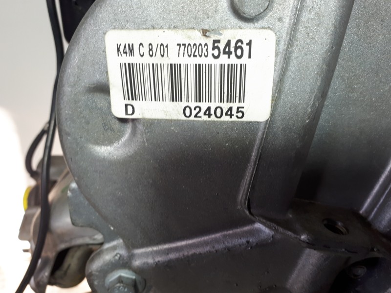 Recambio de motor completo para renault clio iii 1.6 16v referencia OEM IAM K4MC801  