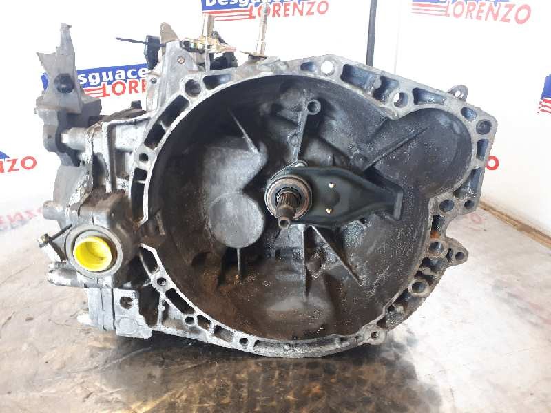 Recambio de caja cambios para peugeot 307 cc (s2) sport referencia OEM IAM 20MB20  
