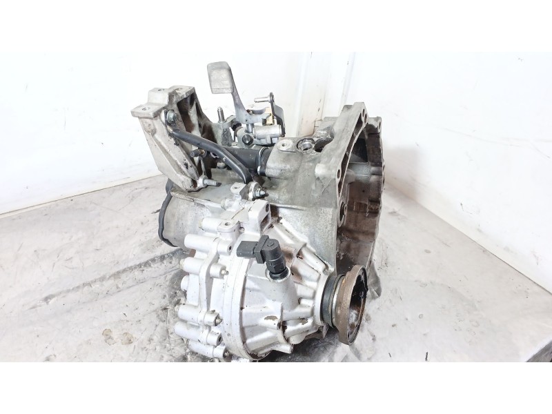 Recambio de caja cambios para seat leon (1m1) 1.9 tdi referencia OEM IAM EGR  