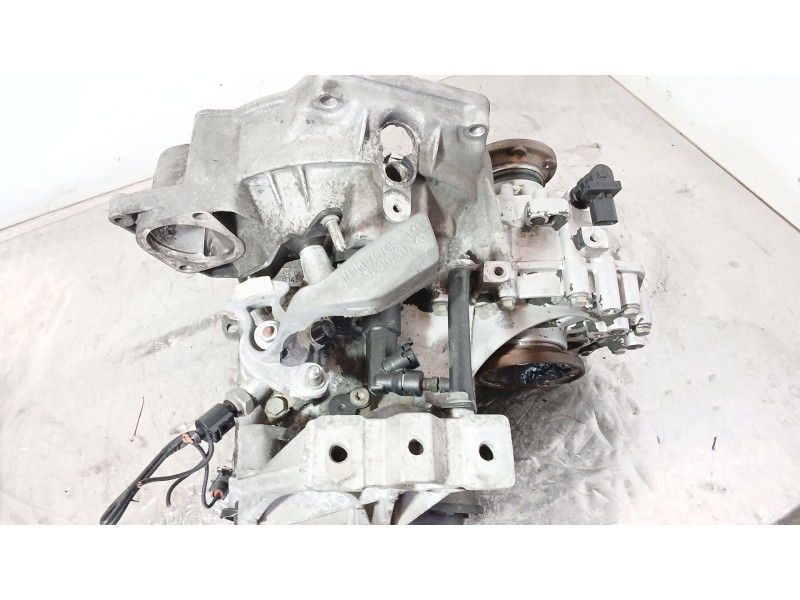Recambio de caja cambios para seat leon (1m1) 1.9 tdi referencia OEM IAM EGR  