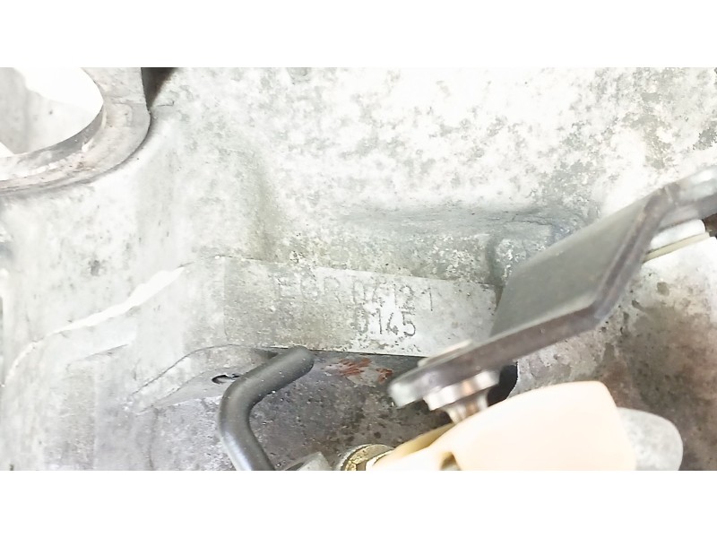 Recambio de caja cambios para seat leon (1m1) 1.9 tdi referencia OEM IAM EGR  