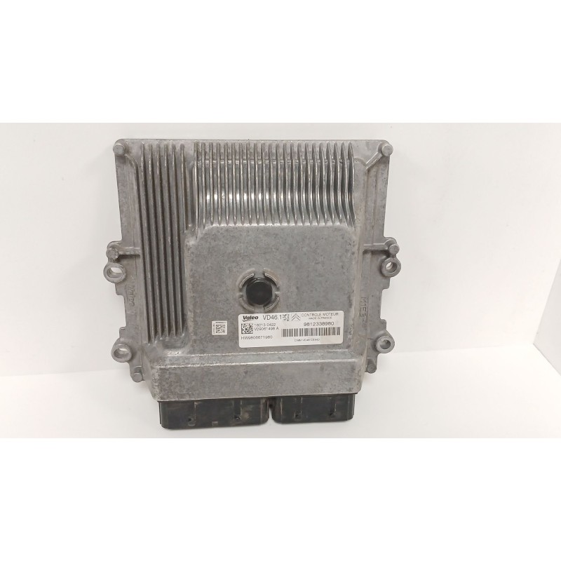 Recambio de centralita motor uce para peugeot 308 sw ii (lc_, lj_, lr_, lx_, l4_) 1.2 thp 130 referencia OEM IAM   