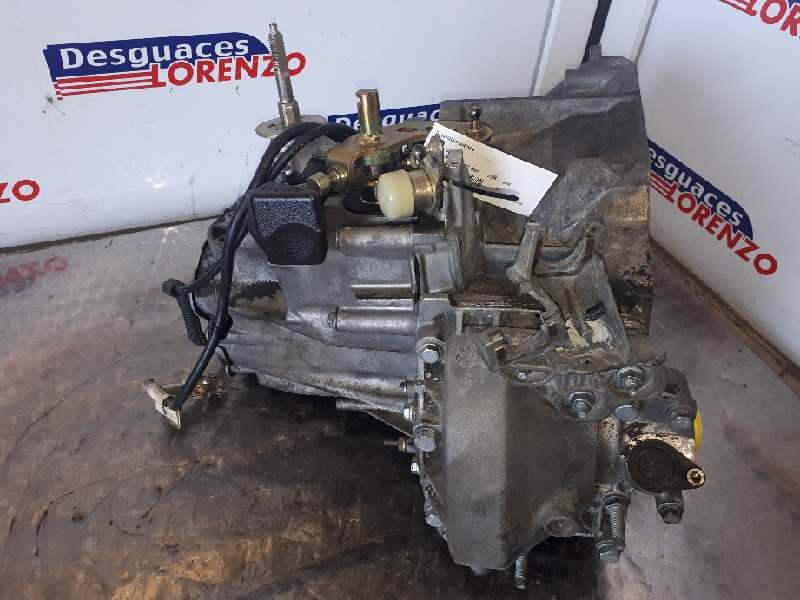 Recambio de caja cambios para peugeot 307 cc (s2) sport referencia OEM IAM 20MB20  