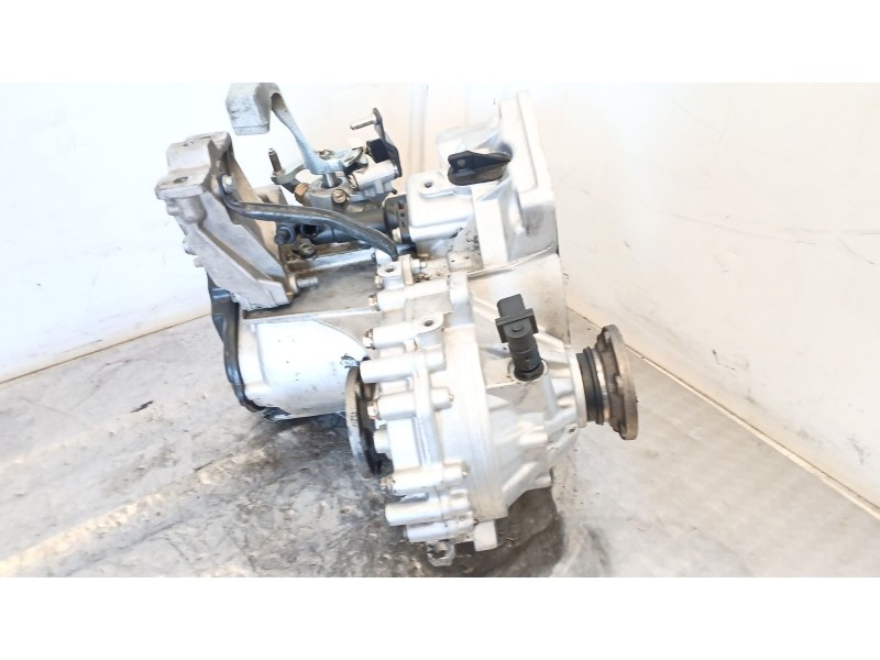 Recambio de caja cambios para seat leon (1m1) 1.9 tdi referencia OEM IAM EGR  