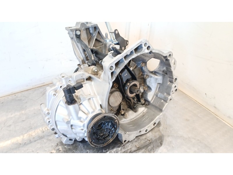 Recambio de caja cambios para seat leon (1m1) 1.9 tdi referencia OEM IAM EGR  
