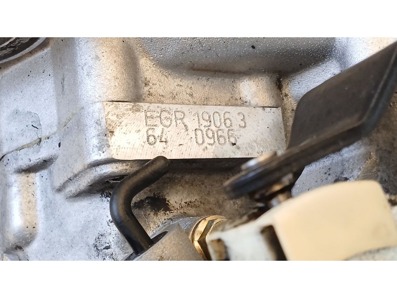 Recambio de caja cambios para seat leon (1m1) 1.9 tdi referencia OEM IAM EGR  