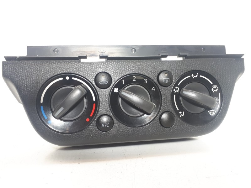 Recambio de mando calefaccion / aire acondicionado para suzuki swift berlina (mz) gl (3-ptas.) referencia OEM IAM   