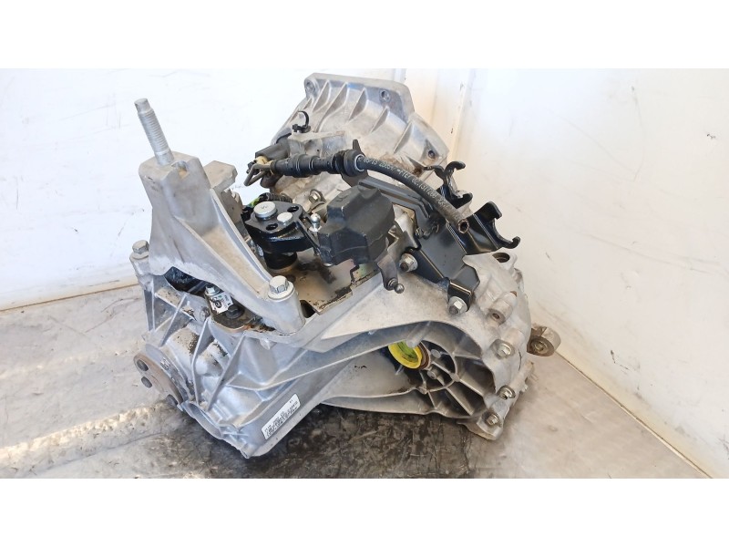 Recambio de caja cambios para ford transit connect (p65_, p70_, p80_) 1.8 tdci referencia OEM IAM 7T1R7002  