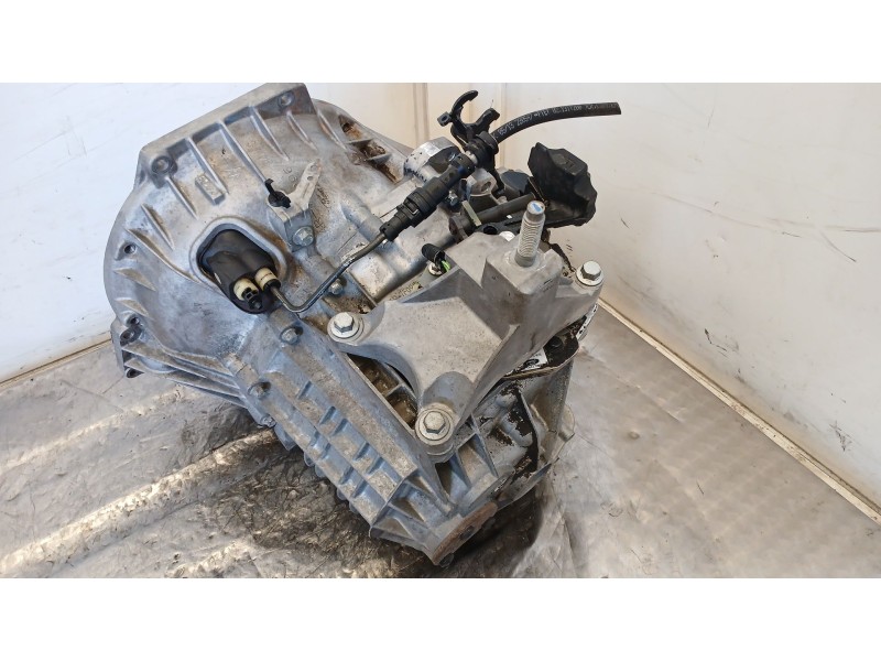 Recambio de caja cambios para ford transit connect (p65_, p70_, p80_) 1.8 tdci referencia OEM IAM 7T1R7002  