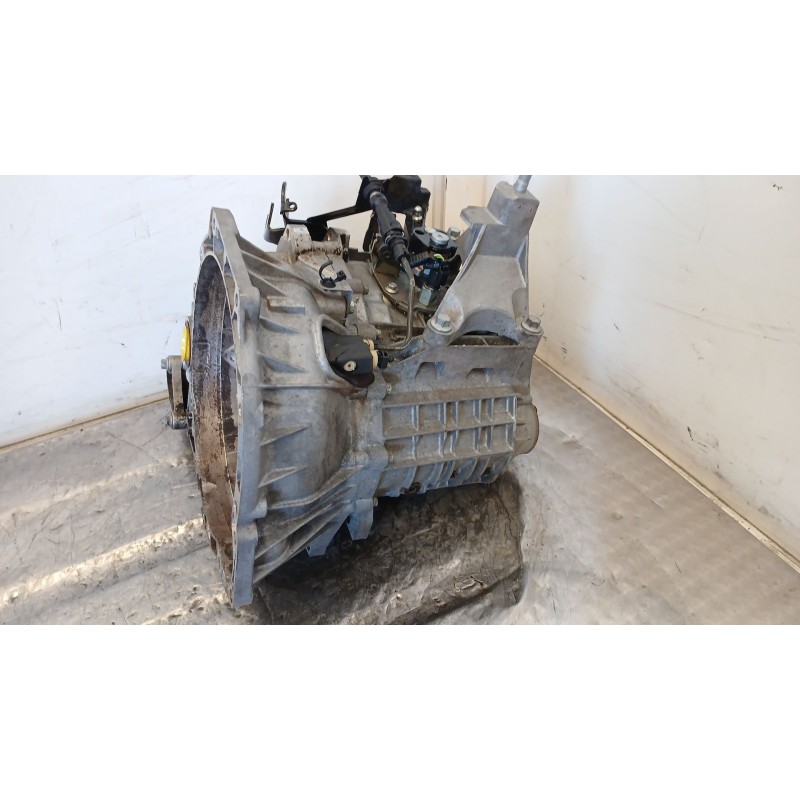 Recambio de caja cambios para ford transit connect (p65_, p70_, p80_) 1.8 tdci referencia OEM IAM 7T1R7002  