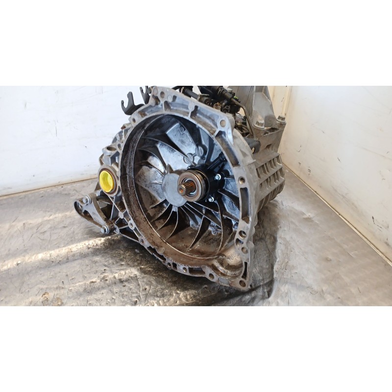 Recambio de caja cambios para ford transit connect (p65_, p70_, p80_) 1.8 tdci referencia OEM IAM 7T1R7002  