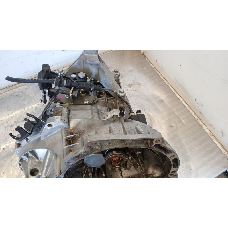 Recambio de caja cambios para ford transit connect (p65_, p70_, p80_) 1.8 tdci referencia OEM IAM 7T1R7002  