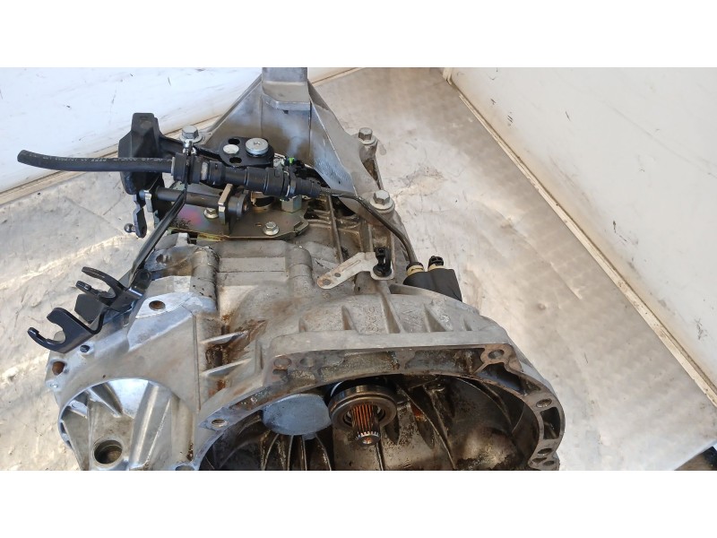 Recambio de caja cambios para ford transit connect (p65_, p70_, p80_) 1.8 tdci referencia OEM IAM 7T1R7002  