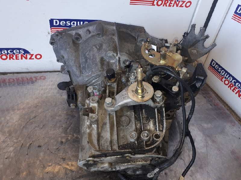 Recambio de caja cambios para peugeot 307 cc (s2) sport referencia OEM IAM 20MB20  