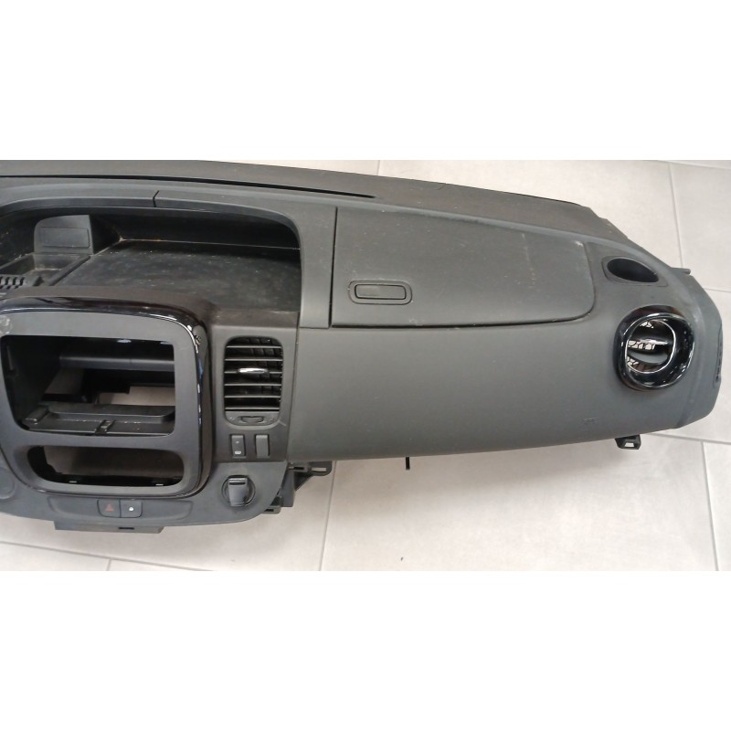 Recambio de salpicadero para opel vivaro b autobús (x82) 1.6 cdti (06) referencia OEM IAM 34270933F      985700580R  308002610AB