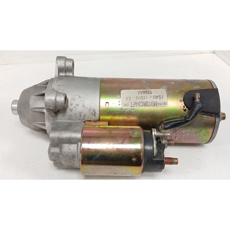 Recambio de motor arranque para ford focus i (daw, dbw) 1.8 turbo di / tddi referencia OEM IAM 1S4U11000AA  1260AA