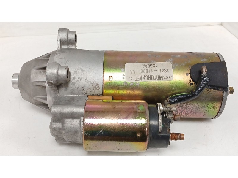 Recambio de motor arranque para ford focus i (daw, dbw) 1.8 turbo di / tddi referencia OEM IAM 1S4U11000AA  1260AA