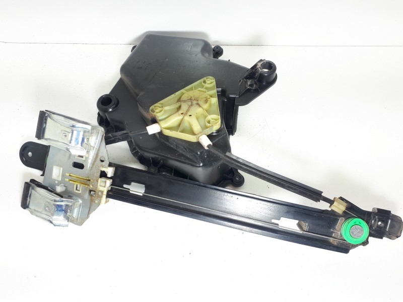 Recambio de elevalunas trasero derecho para seat leon (1p1) comfort limited referencia OEM IAM 1K0959704G  