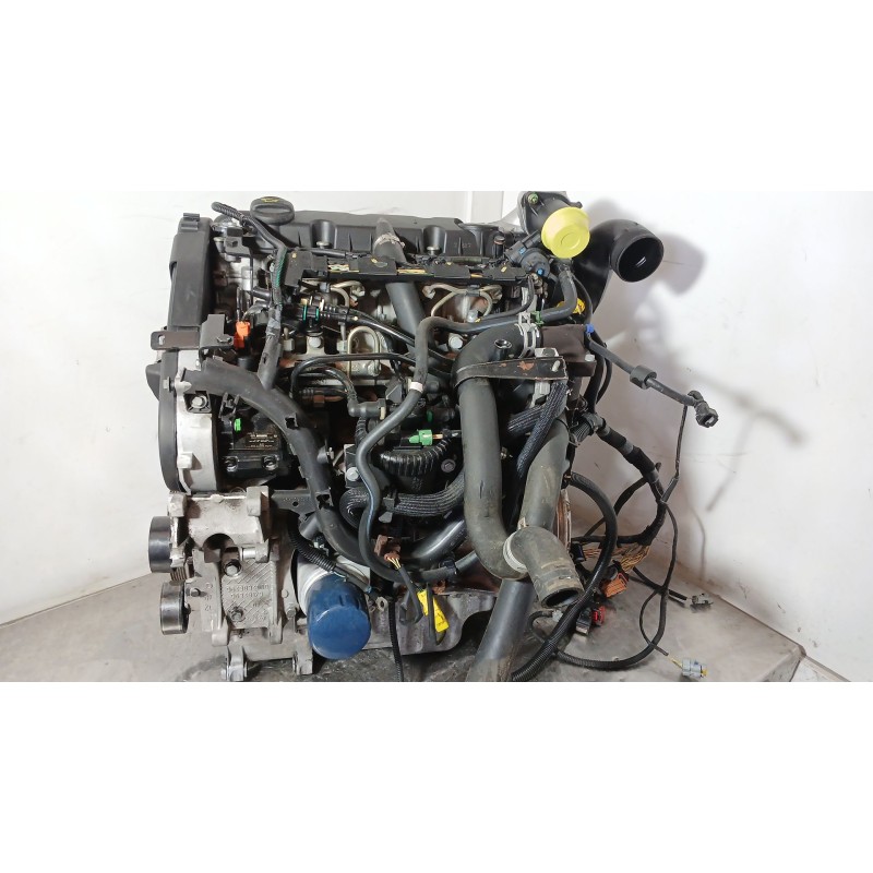 Recambio de motor completo para citroën c5 i (dc_) 2.0 hdi (dcrhzb, dcrhze) referencia OEM IAM RHZ  