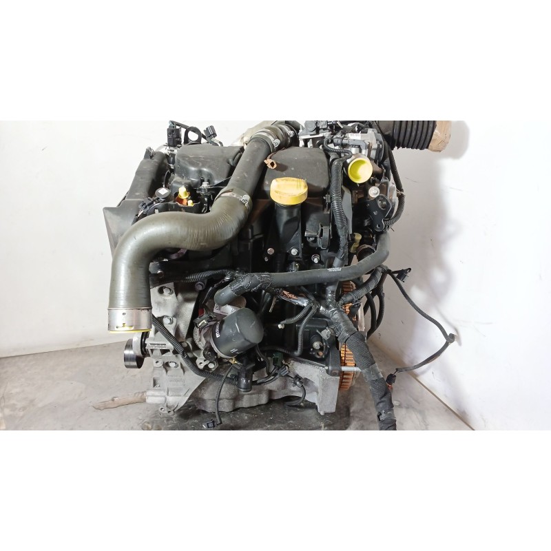 Recambio de motor completo para dacia dokker monospace (ke_) 1.5 dci (keaj, keah) referencia OEM IAM K9KE626  