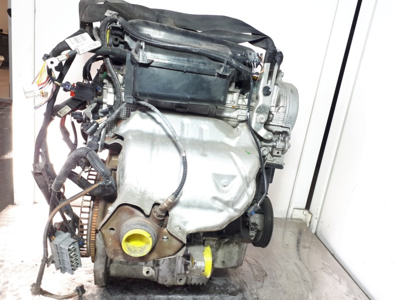 Recambio de motor completo para renault clio iii 1.6 16v referencia OEM IAM K4MC801  