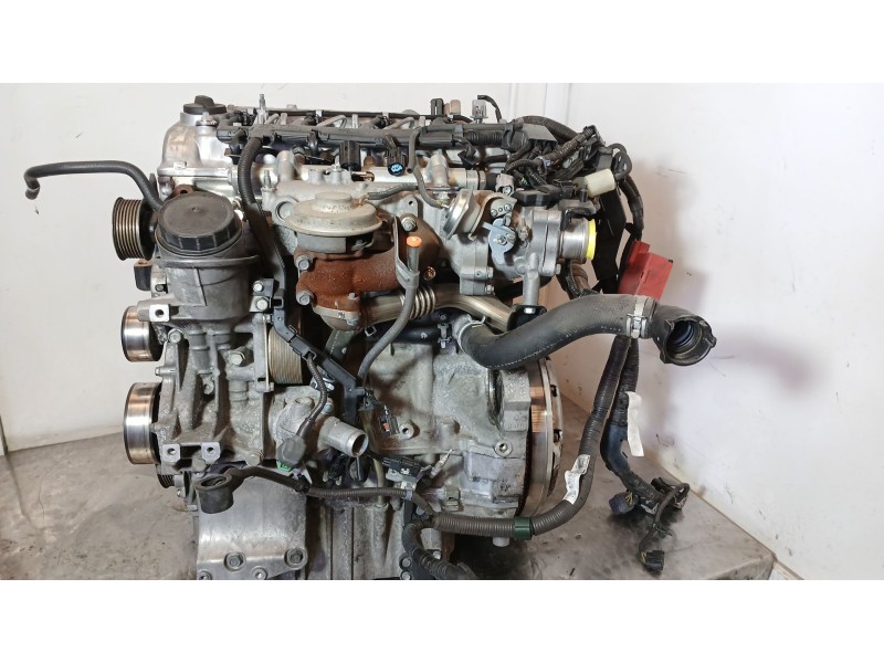 Recambio de motor completo para honda civic viii hatchback (fn, fk) 2.2 ctdi (fk3) referencia OEM IAM   