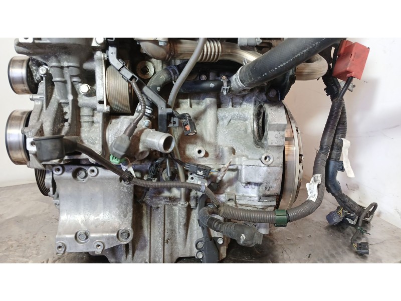 Recambio de motor completo para honda civic viii hatchback (fn, fk) 2.2 ctdi (fk3) referencia OEM IAM   