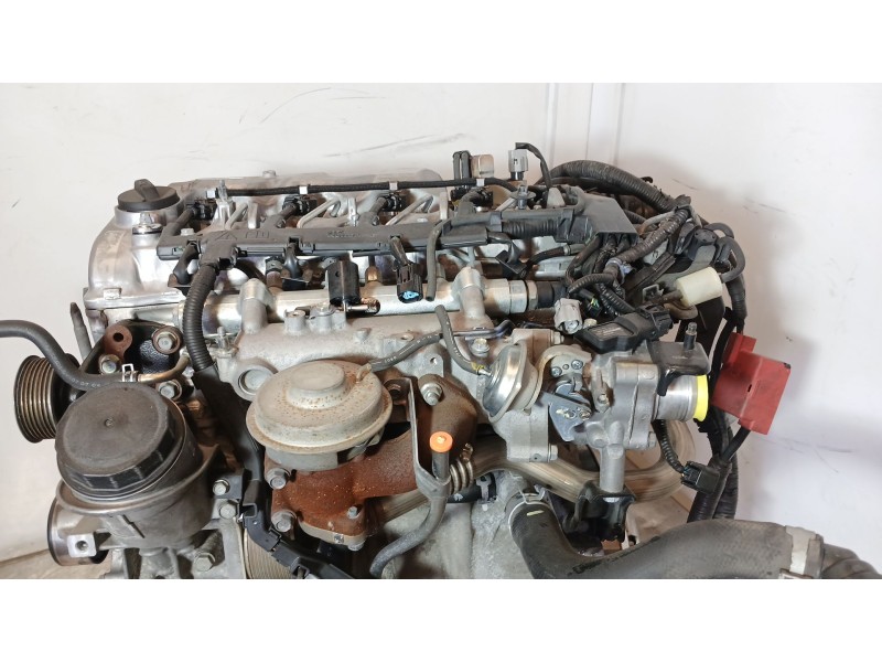 Recambio de motor completo para honda civic viii hatchback (fn, fk) 2.2 ctdi (fk3) referencia OEM IAM   