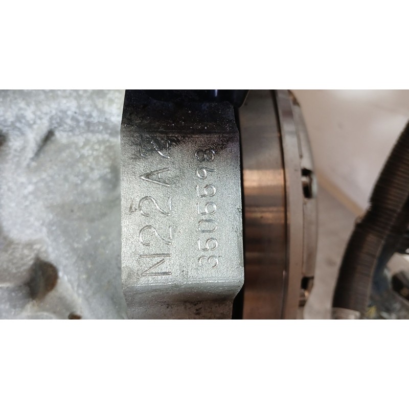 Recambio de motor completo para honda civic viii hatchback (fn, fk) 2.2 ctdi (fk3) referencia OEM IAM   