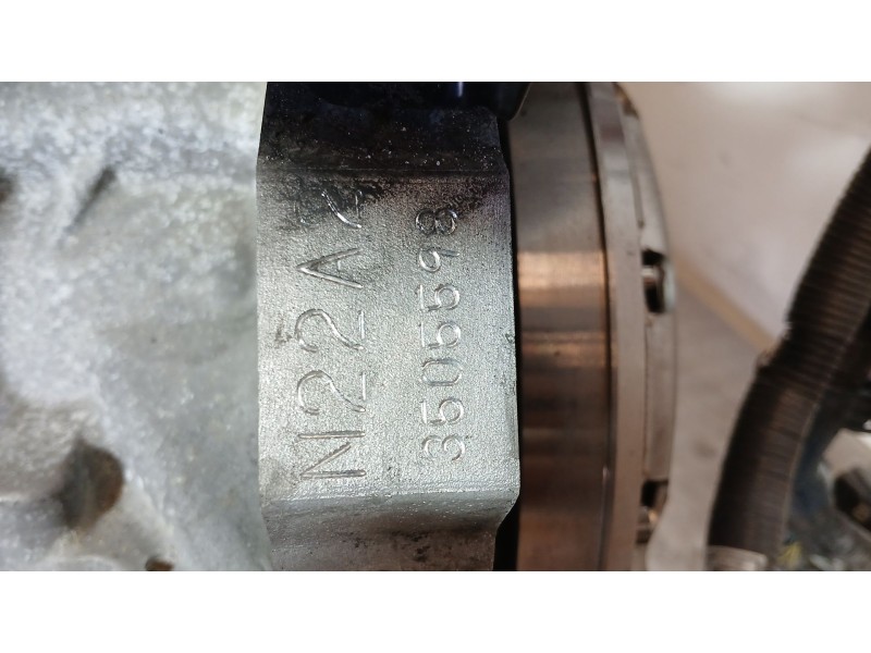 Recambio de motor completo para honda civic viii hatchback (fn, fk) 2.2 ctdi (fk3) referencia OEM IAM   